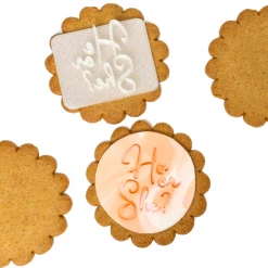 Sugar Crafty Fondant Embossers Decorating Tools