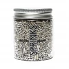 Sprinks Metallic Silver Jimmies Sprinkles