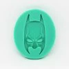Cake Craft Batman Mask Silicone Mould