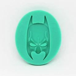 Cake Craft Batman Mask Silicone Mould