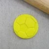 Custom Cookie Cutters Soccer Ball Embosser