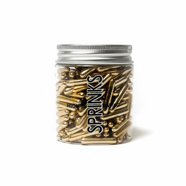 Sprinks Metallic Rods Sprinkles 5 Sprinks Metallic Rods Sprinkles