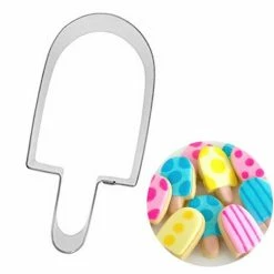 Cake Craft Cookie Cutters Ice Block