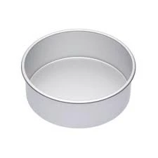 Cake Craft Round Cake Pan Decorating Tools