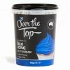Over The Top Buttercream Blue 425g