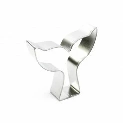 Stainless Steel Cookie Cutter Cutters, Embossers, Debossers Mermaid Tail Cookie Cutter