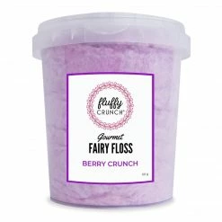 Fluffy Crunch 50g Berry Crunch