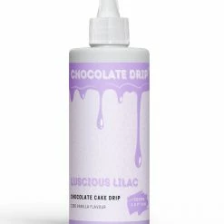 Chocolate Drip 125g Luscious Lilac Fondant, Buttercream, Ganache & Sugar Icing