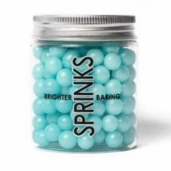 Sprinks Cachous Light Blue 8mm Sprinkles