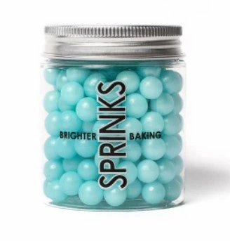 Sprinks Cachous Light Blue 8mm Sprinkles 3 Sprinks Cachous Light Blue 8mm Sprinkles