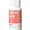 Colour MIll Oil Based Colouring 20ml Coral