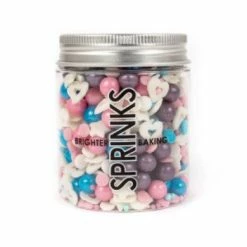 Sprinks Cosmic Love Sprinkles 70g