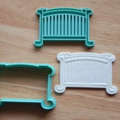 Cot Cutter & Embosser Set By 3 Lil Bugs