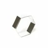 Stainless Steel Cookie Cutter Hexagon Cookie Cutter Cookie Cutters