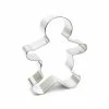 Stainless Steel Cookie Cutter Cookie Cutters Gingerbread Man Cookie Cutter