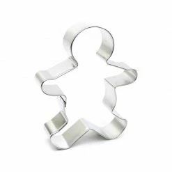 Stainless Steel Cookie Cutter Cookie Cutters Gingerbread Man Cookie Cutter