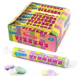 The Professors Swizzels Giant Fizzers