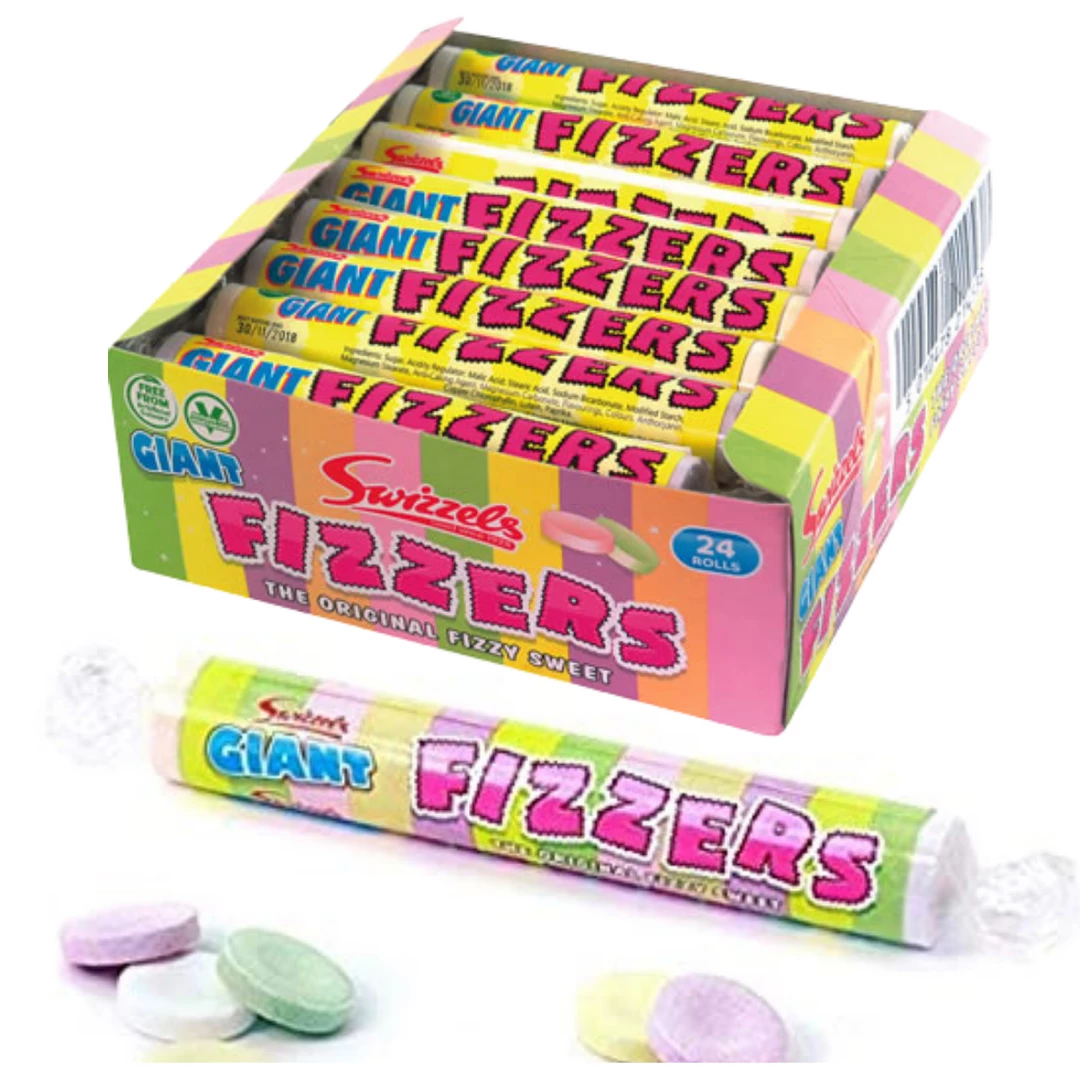 The Professors Swizzels Giant Fizzers 3 The Professors Swizzels Giant Fizzers