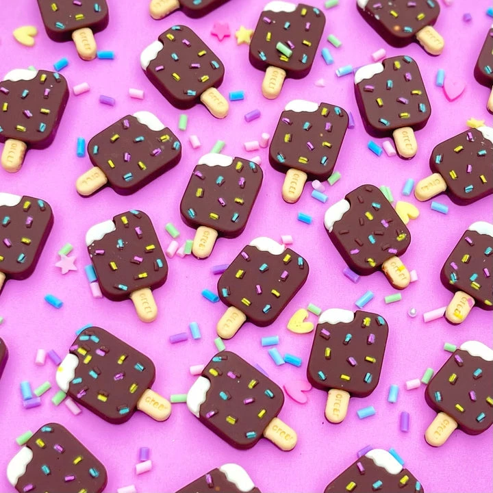 Sweet As Sugar Jewellery Choc Sprinkle Ice Cream Dangle Earrings 3 Sweet As Sugar Jewellery Choc Sprinkle Ice Cream Dangle Earrings