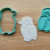 Kookaburra Cutter & Embosser Set By 3 Lil Bugs Cutters, Embossers, Debossers