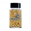 Over The Top Edible Bling Gold Balls Medley 80g Sprinkles