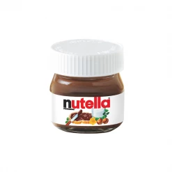 Mini Nutella Jar
