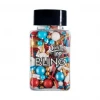 Sprinkles Over The Top Edible Bling Circus Mix 60g