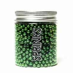 Sprinks Green Cachous Sprinkles 85g