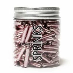 Sprinks Metallic Rods Sprinkles