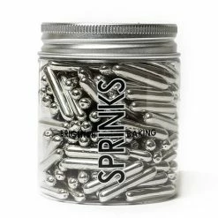 Sprinks Metallic Rods Sprinkles