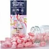 The Australian Sweet Co. Tiny Tots - Musk Rock Lollies, Fairy Floss & Chocolate