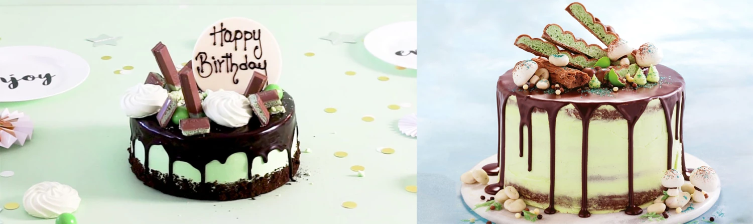 Mint Cake and Party Sales -Mint Cake and Party Sales cake.1